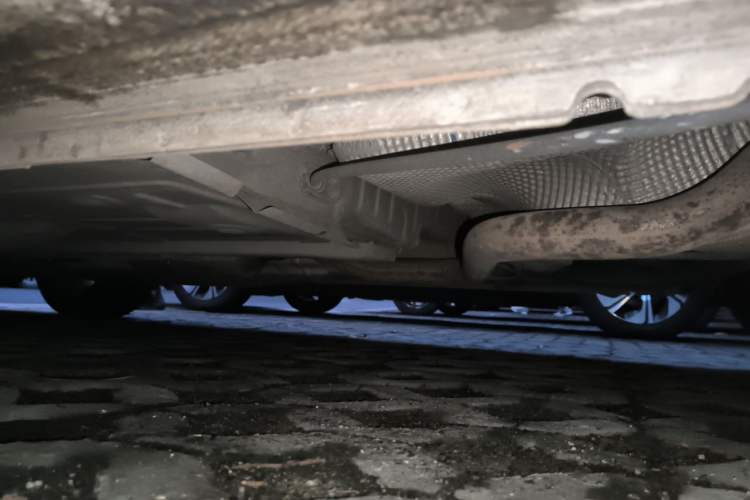 Used Chevrolet Cavalier 2016 1.5L Automatic Xinyue Edition Chassis Rear Left