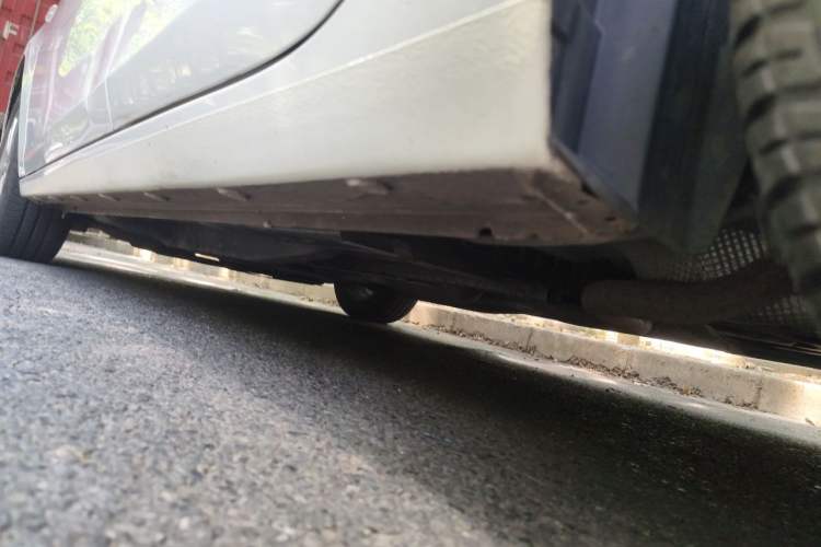 Used Chevrolet Cavalier 2016 1.5L Automatic Xinyue Edition Chassis Rear Left