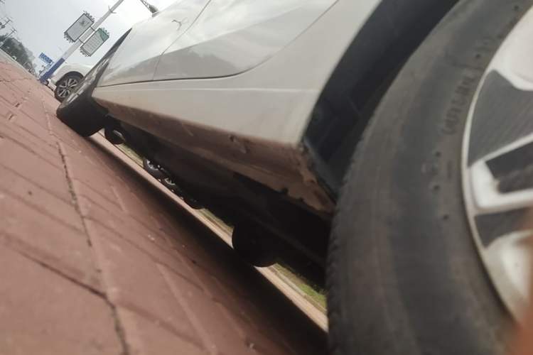 Used Chevrolet Cavalier 2016 1.5L Automatic Enjoyment Edition Chassis Rear Left
