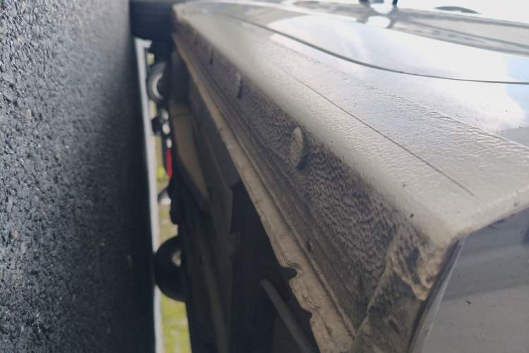 Used Chevrolet Cavalier 2016 1.5L Automatic Xinyue Edition Chassis Rear Left