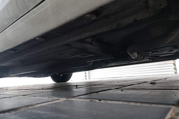 Used Chevrolet Cavalier 2016 1.5L Automatic Enjoyment Edition Chassis Rear Left