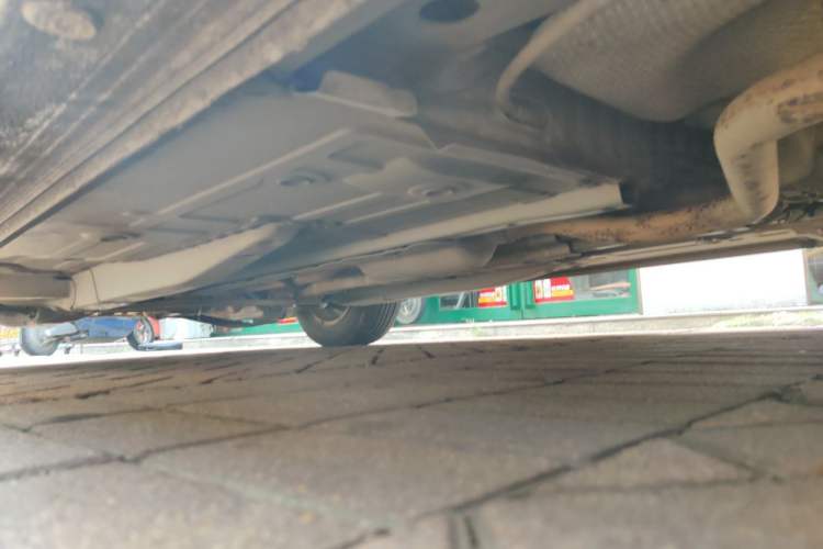 Used Chevrolet Cavalier 2016 1.5L Manual Xinyue Edition Chassis Rear Left