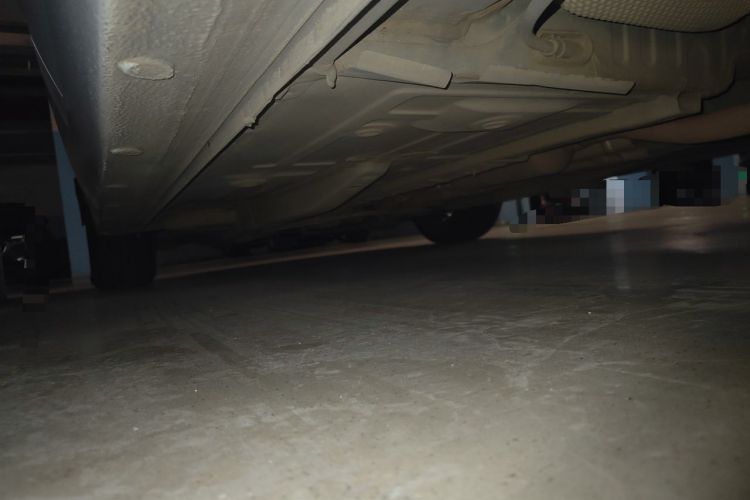 Used Chevrolet Cavalier 2016 1.5L Manual Xinyue Edition Chassis Rear Left