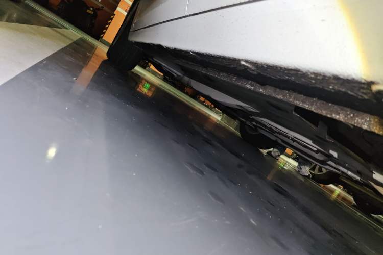 Used Chevrolet Cavalier 2016 1.5L Automatic Xinyue Edition Chassis Rear Left