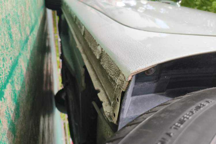 Used Chevrolet Cavalier 2016 1.5L Manual Xinyue Edition Chassis Rear Left