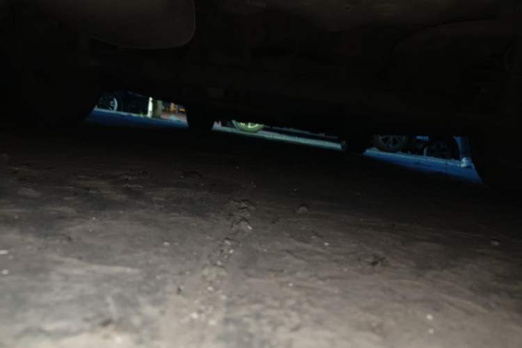 Used Chevrolet Cavalier 2016 1.5L Automatic Xinsong Edition Chassis Rear