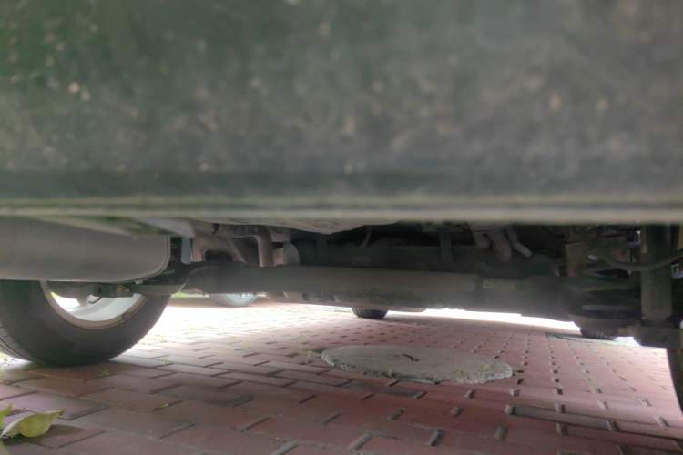 Used Chevrolet Cavalier 2016 1.5L Automatic Xinyue Edition Chassis Rear