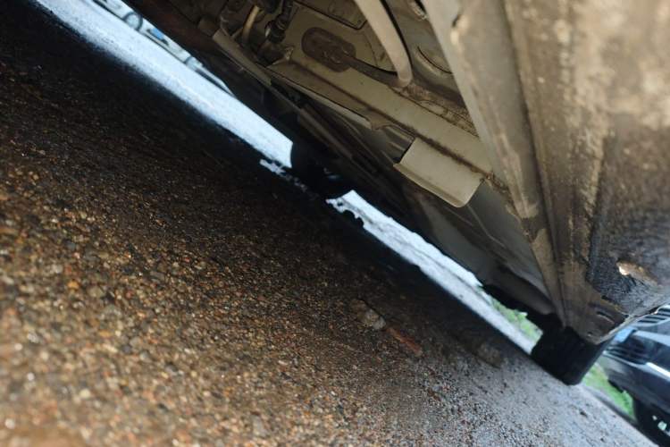 Used Chevrolet Cavalier 2016 1.5L Manual Enjoyment Edition Chassis Rear Right