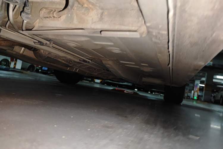 Used Chevrolet Cavalier 2016 1.5L Manual Xinyue Edition Chassis Rear Right