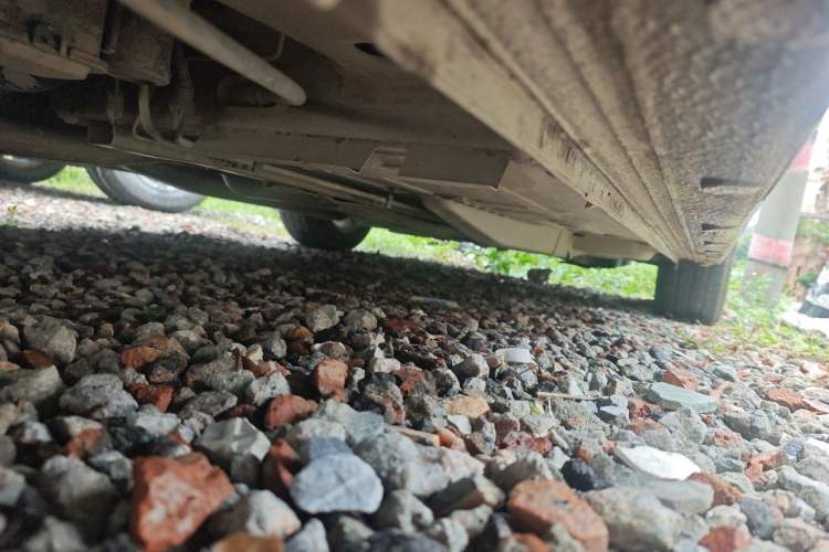 Used Chevrolet Cavalier 2016 1.5L Automatic Xinyue Edition Chassis Rear Right