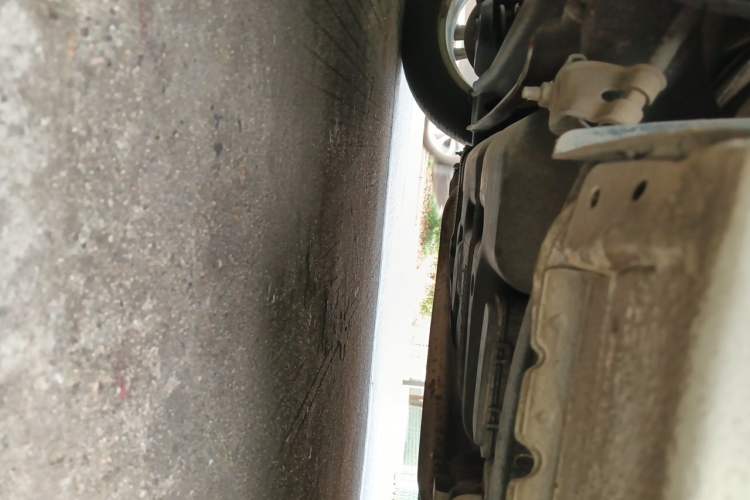 Used Chevrolet Cavalier 2016 1.5L Manual Xinyue Edition Chassis Rear Right