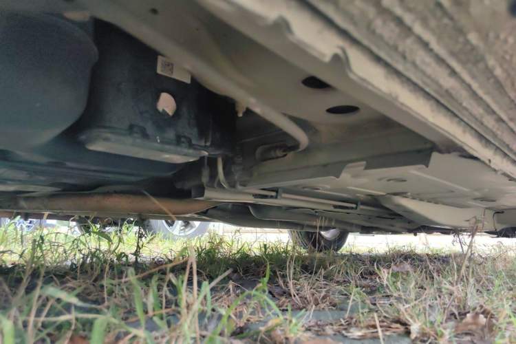 Used Chevrolet Cavalier 2016 1.5L Automatic Xinyue Edition Chassis Rear Right