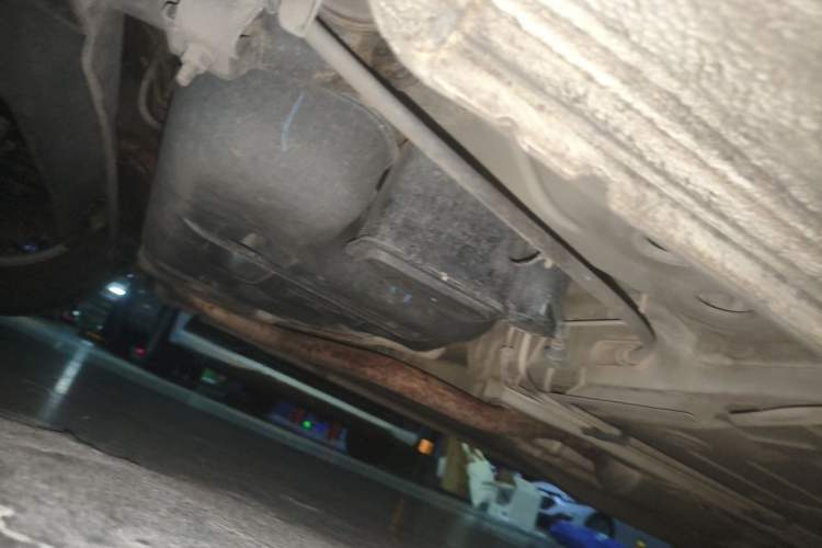 Used Chevrolet Cavalier 2016 1.5L Automatic Xinyue Edition Chassis Rear Right
