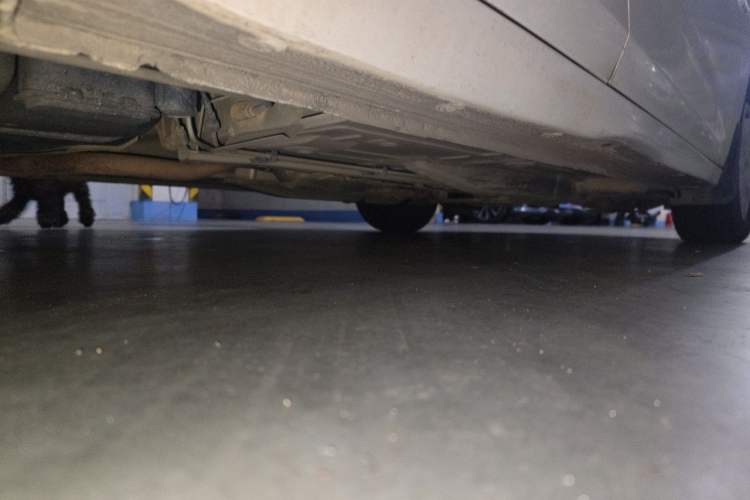 Used Chevrolet Cavalier 2016 1.5L Automatic Enjoyment Edition Chassis Rear Right