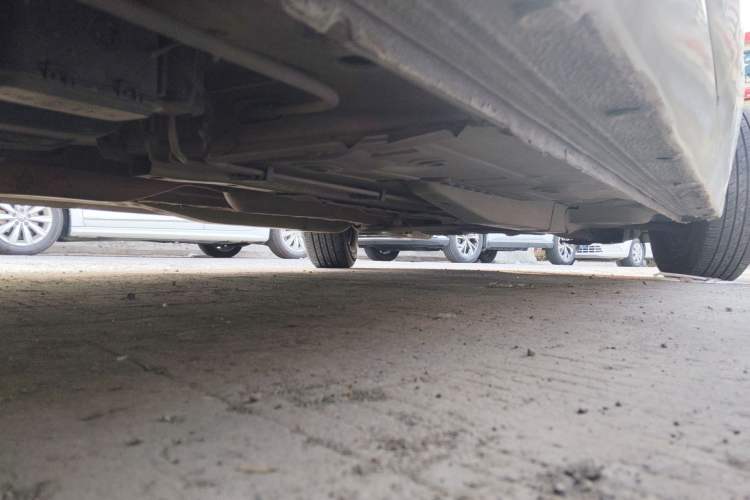 Used Chevrolet Cavalier 2016 1.5L Automatic Enjoyment Edition Chassis Rear Right