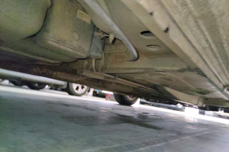 Used Chevrolet Cavalier 2016 1.5L Manual Xinyue Edition Chassis Rear Right