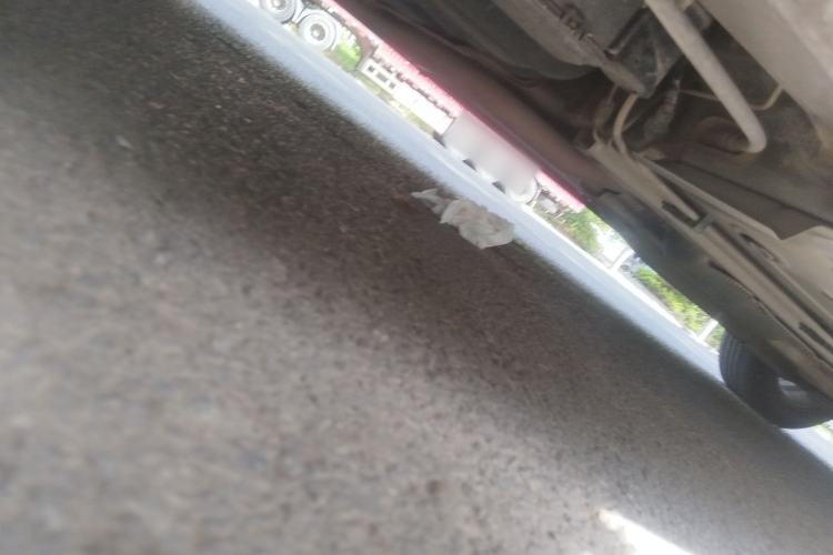 Used Chevrolet Cavalier 2016 1.5L Automatic Xinyue Edition Chassis Rear Right