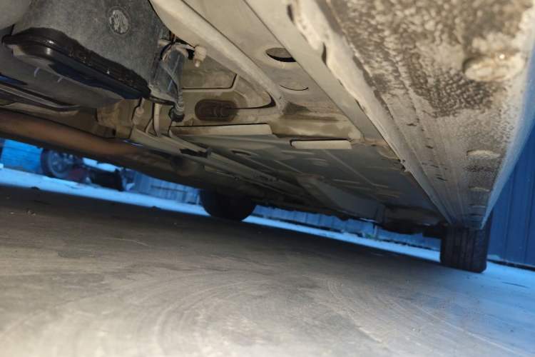 Used Chevrolet Cavalier 2016 1.5L Automatic Enjoyment Edition Chassis Rear Right