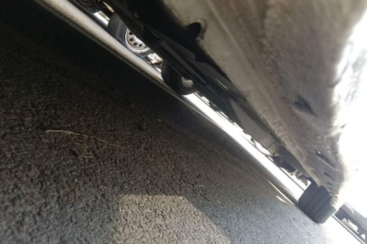 Used Chevrolet Cavalier 2016 1.5L Automatic Xinyue Edition Chassis Rear Right