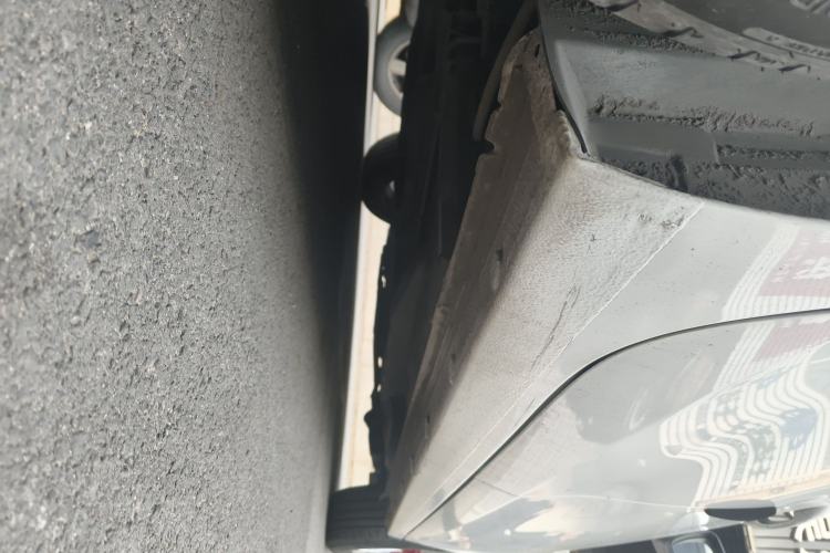 Used Chevrolet Cavalier 2016 1.5L Automatic Xinyue Edition Chassis Rear Right