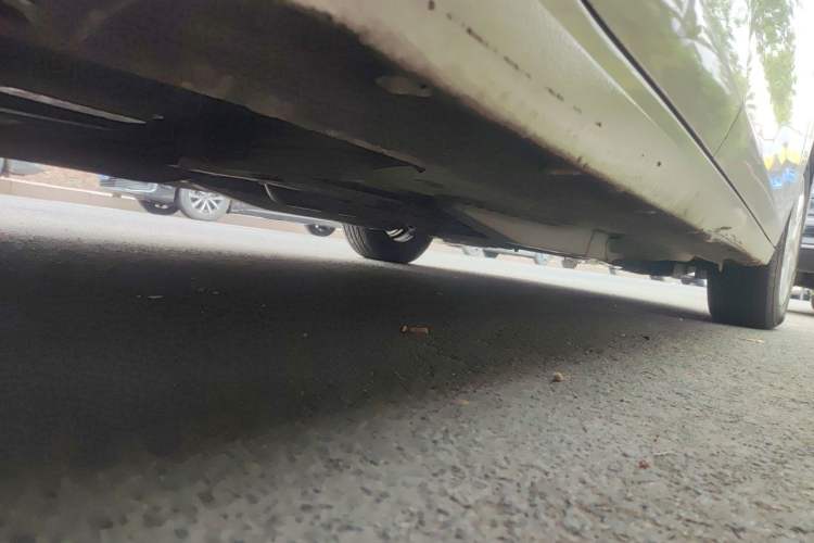 Used Chevrolet Cavalier 2016 1.5L Manual Enjoyment Edition Chassis Rear Right