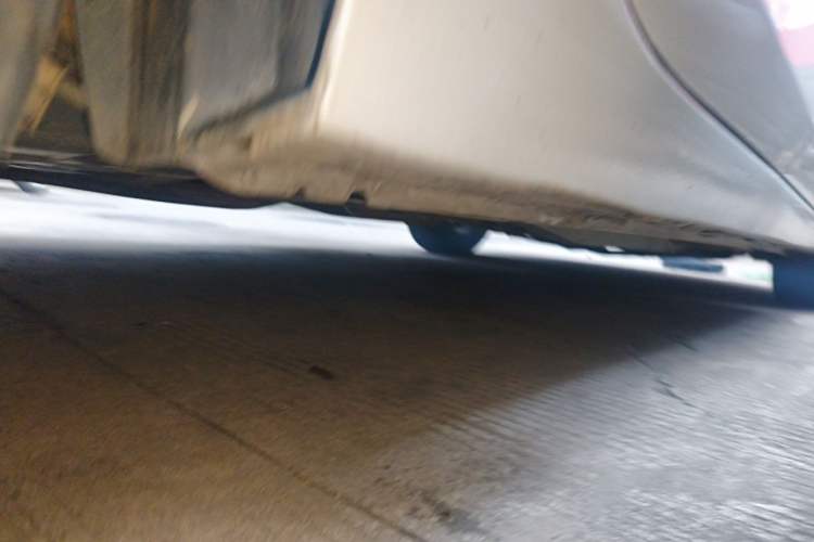 Used Chevrolet Cavalier 2016 1.5L Automatic Xinyue Edition Chassis Rear Right