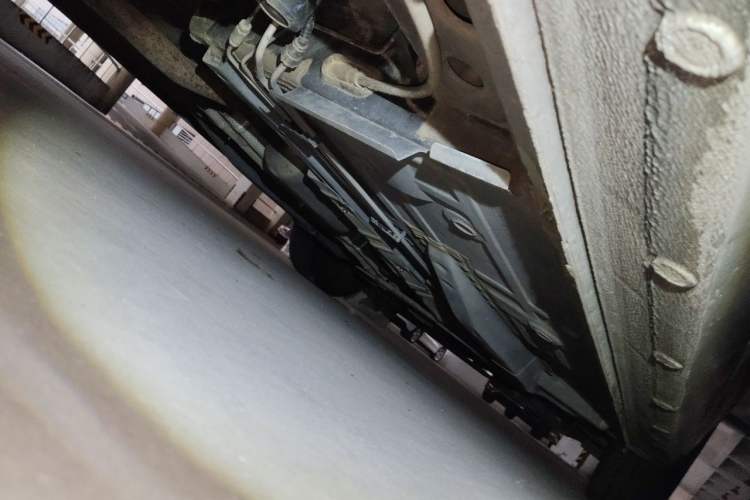 Used Chevrolet Cavalier 2016 1.5L Automatic Enjoyment Edition Chassis Rear Right