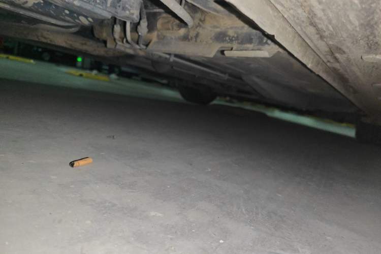 Used Chevrolet Cavalier 2016 1.5L Manual Xinyue Edition Chassis Rear Right