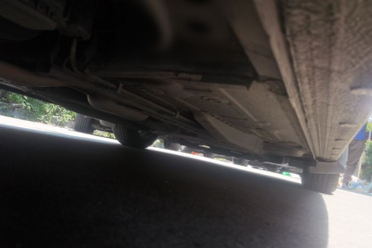 Used Chevrolet Cavalier 2016 1.5L Automatic Xinyue Edition Chassis Rear Right