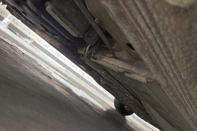 Used Chevrolet Cavalier 2016 1.5L Automatic Xinyue Edition Chassis Rear Right