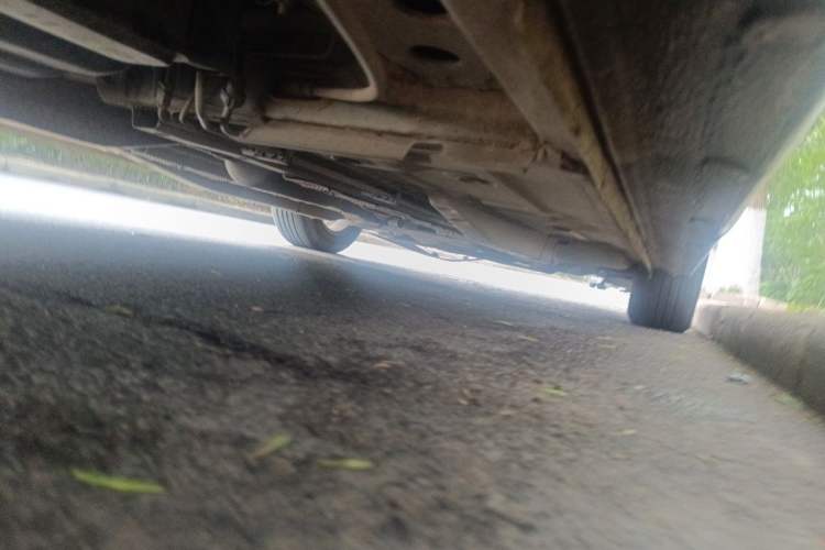 Used Chevrolet Cavalier 2016 1.5L Manual Xinyue Edition Chassis Rear Right