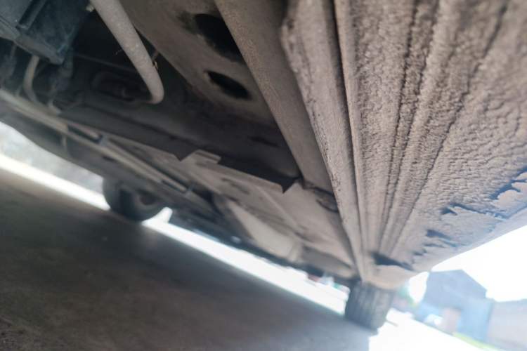 Used Chevrolet Cavalier 2016 1.5L Automatic Xinyue Edition Chassis Rear Right