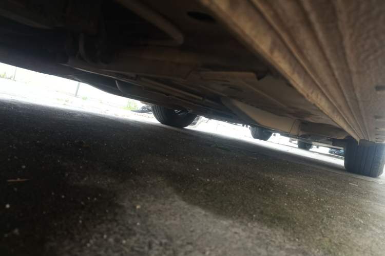 Used Chevrolet Cavalier 2016 1.5L Automatic Enjoyment Edition Chassis Rear Right