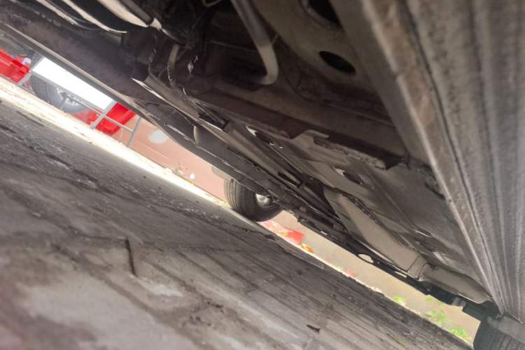 Used Chevrolet Cavalier 2016 1.5L Automatic Xinyue Edition Chassis Rear Right
