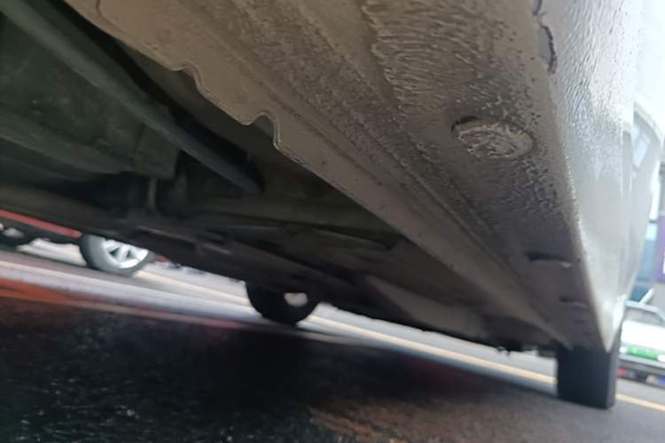Used Chevrolet Cavalier 2016 1.5L Automatic Xinyue Edition Chassis Rear Right