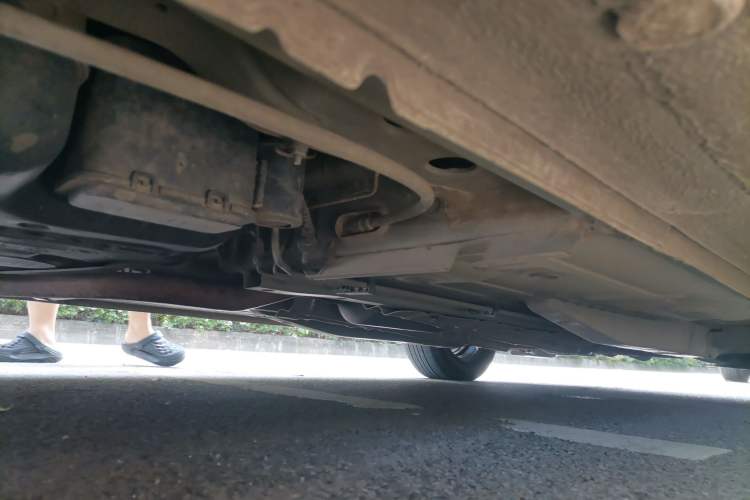 Used Chevrolet Cavalier 2016 1.5L Automatic Enjoyment Edition Chassis Rear Right