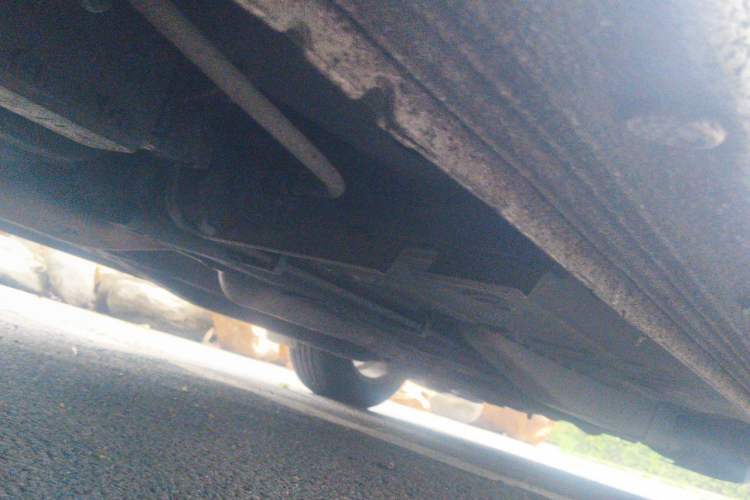 Used Chevrolet Cavalier 2016 1.5L Automatic Xinyue Edition Chassis Rear Right