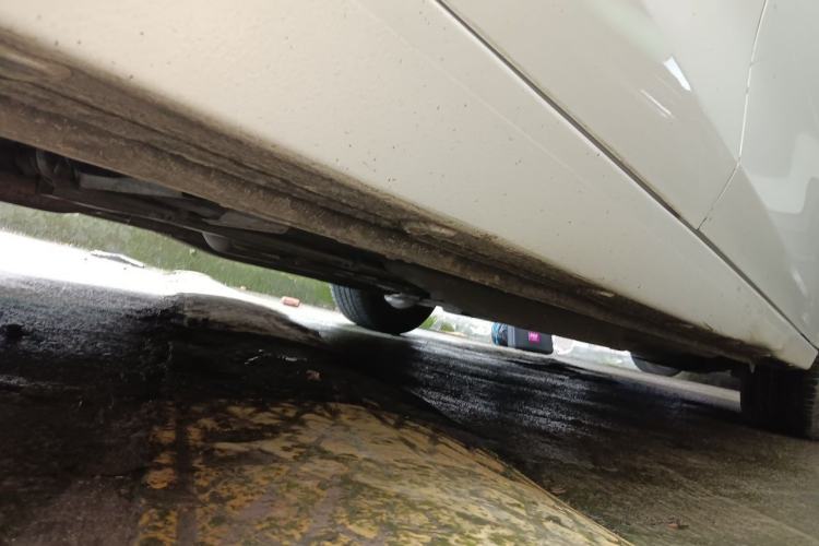 Used Chevrolet Cavalier 2016 1.5L Automatic Enjoyment Edition Chassis Rear Right