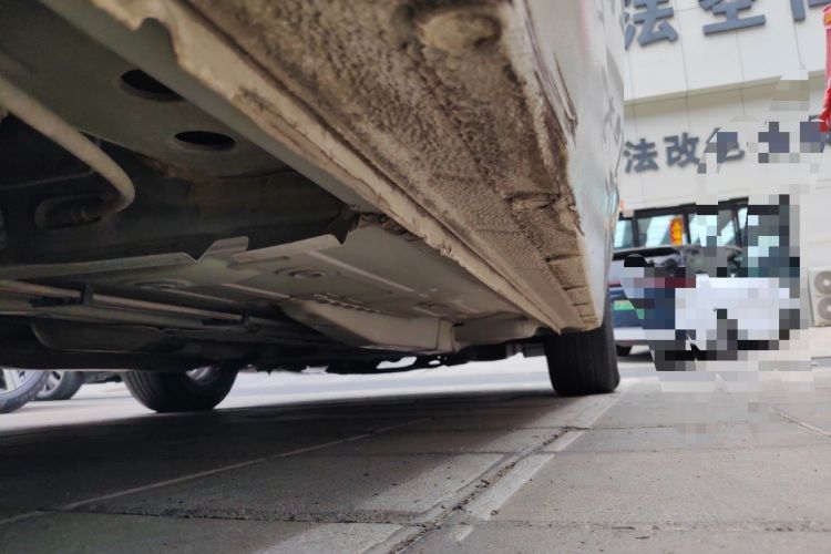 Used Chevrolet Cavalier 2016 1.5L Automatic Xinyue Edition Chassis Rear Right