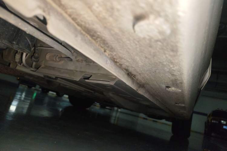Used Chevrolet Cavalier 2016 1.5L Automatic Enjoyment Edition Chassis Rear Right
