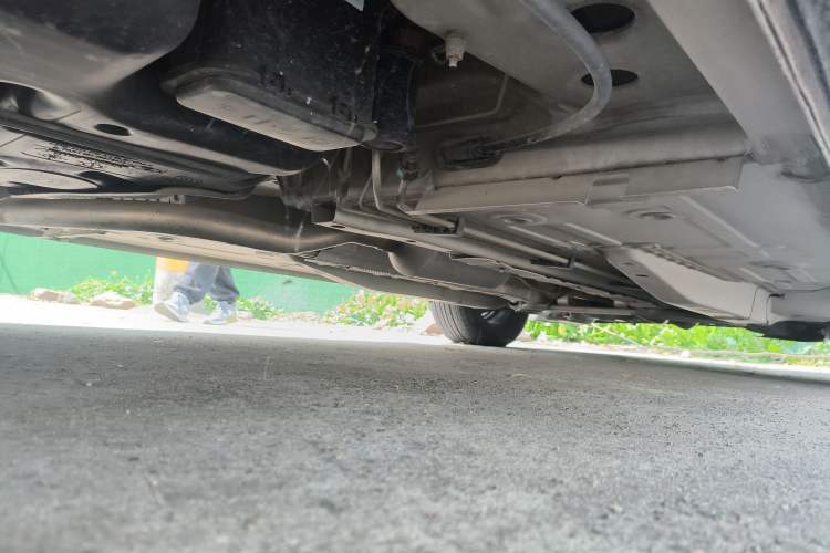 Used Chevrolet Cavalier 2016 1.5L Automatic Enjoyment Edition Chassis Rear Right