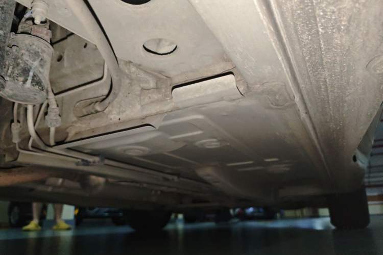 Used Chevrolet Cavalier 2016 1.5L Automatic Xinyue Edition Chassis Rear Right