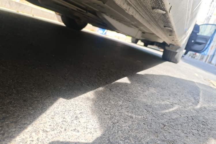 Used Chevrolet Cavalier 2016 1.5L Automatic Xinyue Edition Chassis Rear Right