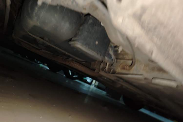 Used Chevrolet Cavalier 2016 1.5L Automatic Xinyue Edition Chassis Rear Right