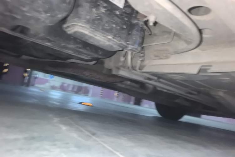 Used Chevrolet Cavalier 2016 1.5L Automatic Xinyue Edition Chassis Rear Right