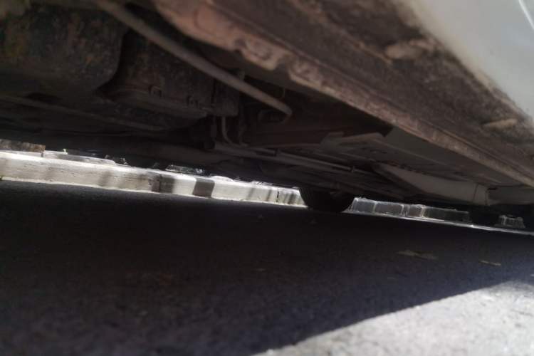 Used Chevrolet Cavalier 2016 1.5L Manual Xinyue Edition Chassis Rear Right