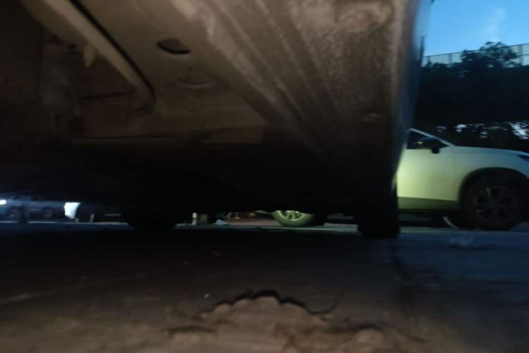 Used Chevrolet Cavalier 2016 1.5L Automatic Xinsong Edition Chassis Rear Right
