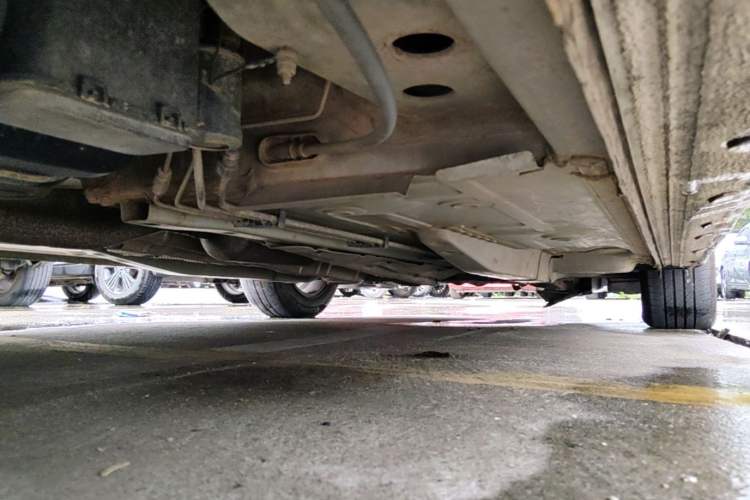 Used Chevrolet Cavalier 2016 1.5L Automatic Xinyue Edition Chassis Rear Right