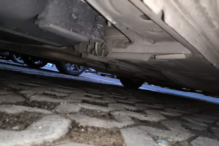 Used Chevrolet Cavalier 2016 1.5L Automatic Xinyue Edition Chassis Rear Right