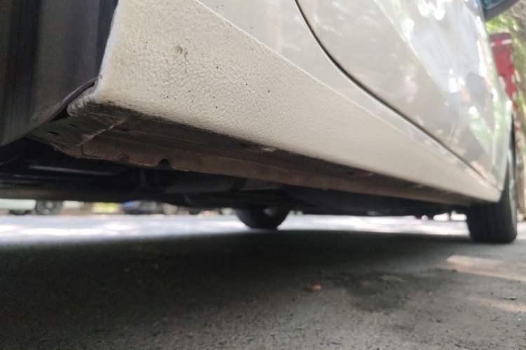Used Chevrolet Cavalier 2016 1.5L Automatic Xinyue Edition Chassis Rear Right